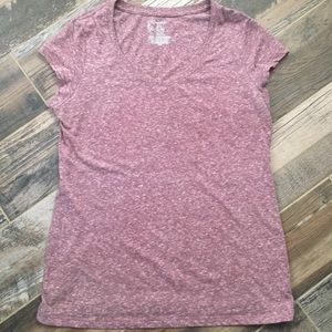 V neck T-shirt